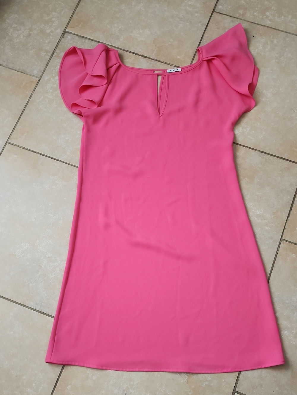P.a.r.o.s.h. Shift Dress Size Small